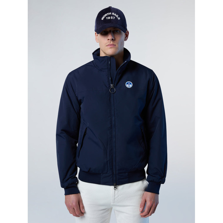 cazadora homme  north sails original sailor jacket