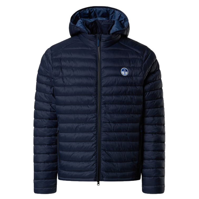 cazadora homme  north sails zephyr ultralight jacket