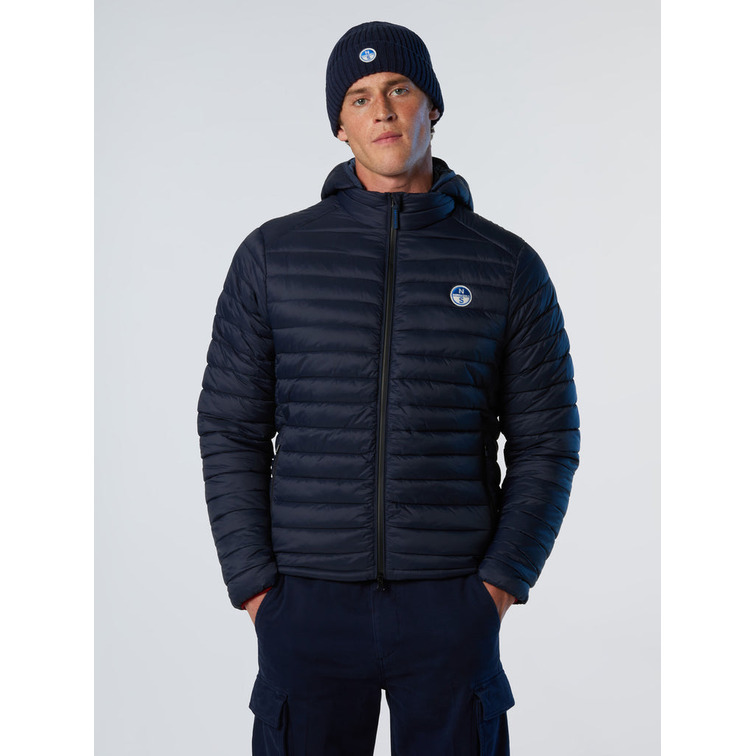 cazadora homme  north sails zephyr ultralight jacket