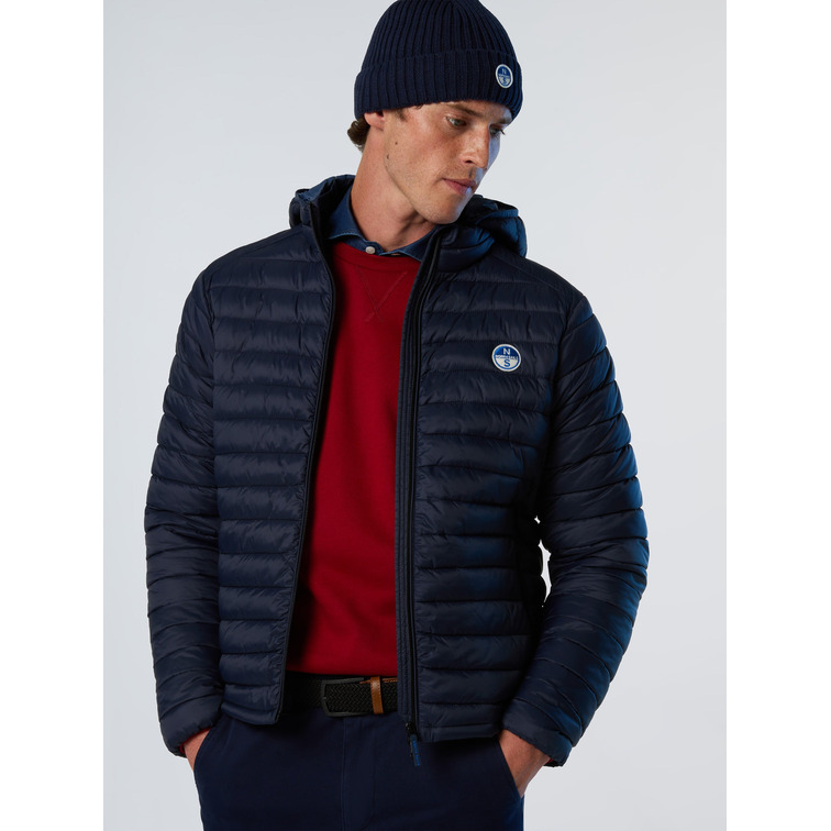 cazadora homme  north sails zephyr ultralight jacket