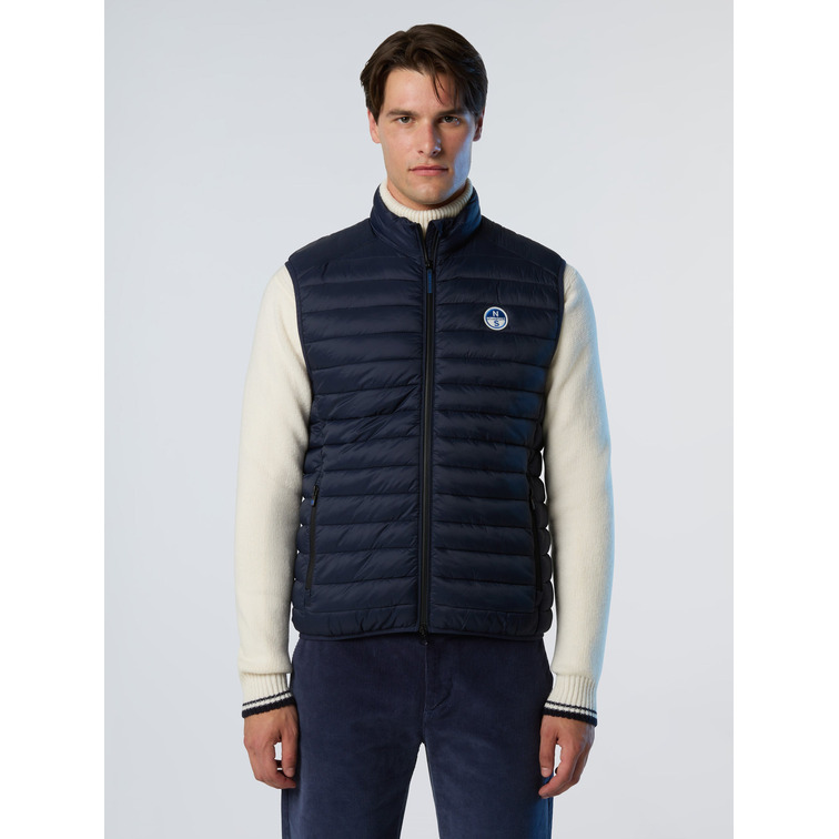 cazadora homme  north sails zephyr ultralight vest