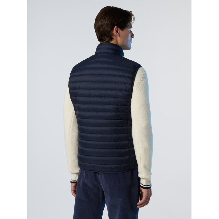 cazadora homme  north sails zephyr ultralight vest