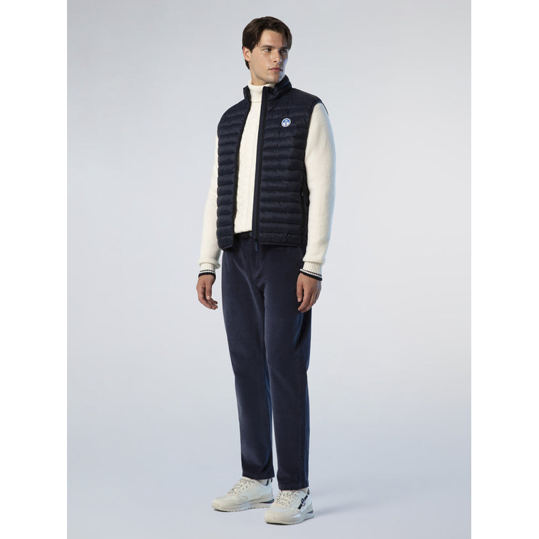 cazadora homme  north sails zephyr ultralight vest