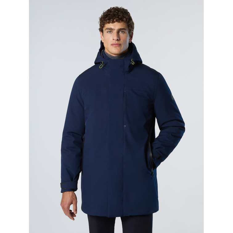 cazadora homme  north sails new varberg jacket