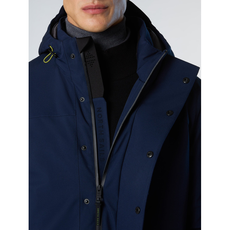 cazadora homme  north sails new varberg jacket