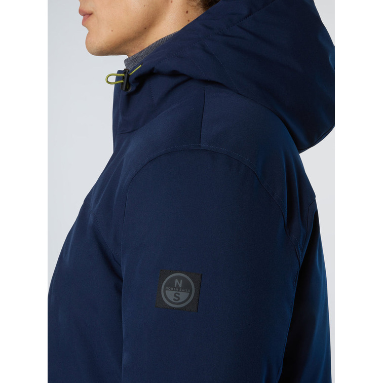 cazadora homme  north sails new varberg jacket