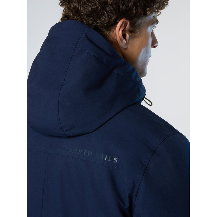 cazadora homme  north sails new varberg jacket