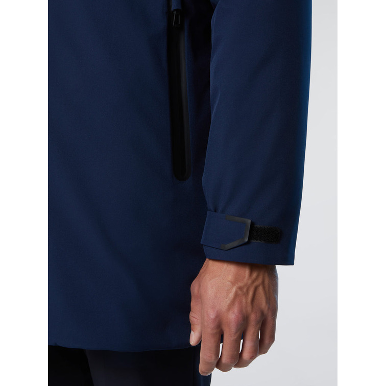 cazadora homme  north sails new varberg jacket