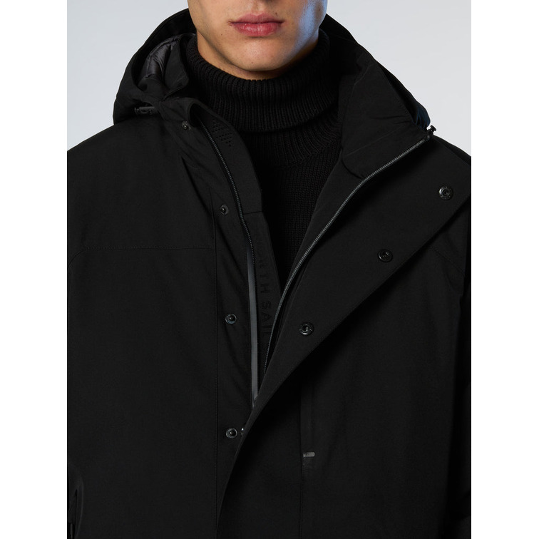 cazadora homme  north sails new varberg jacket