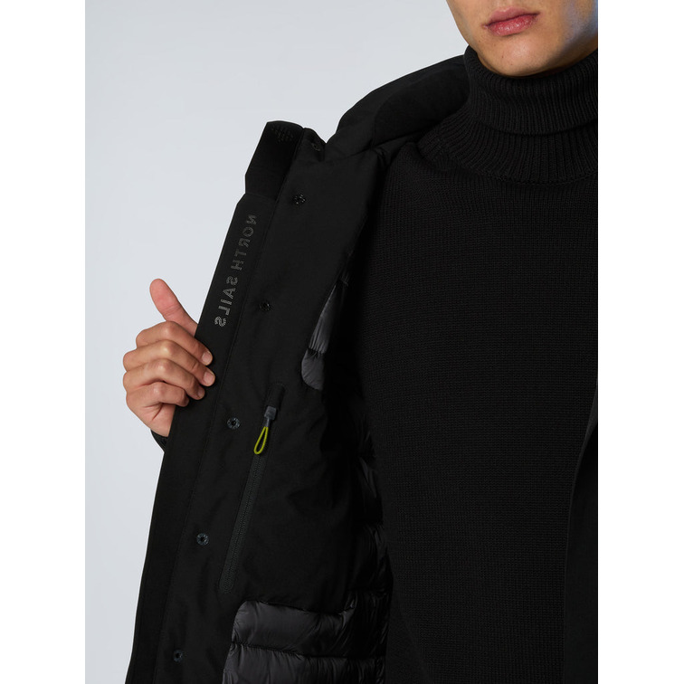 cazadora homme  north sails new varberg jacket