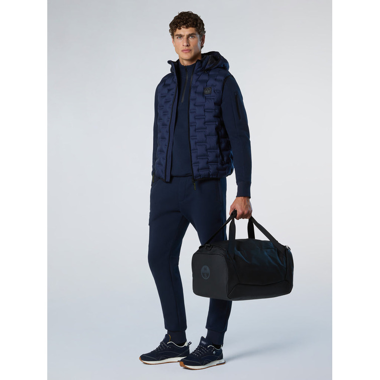 cazadora homme  north sails laser vest