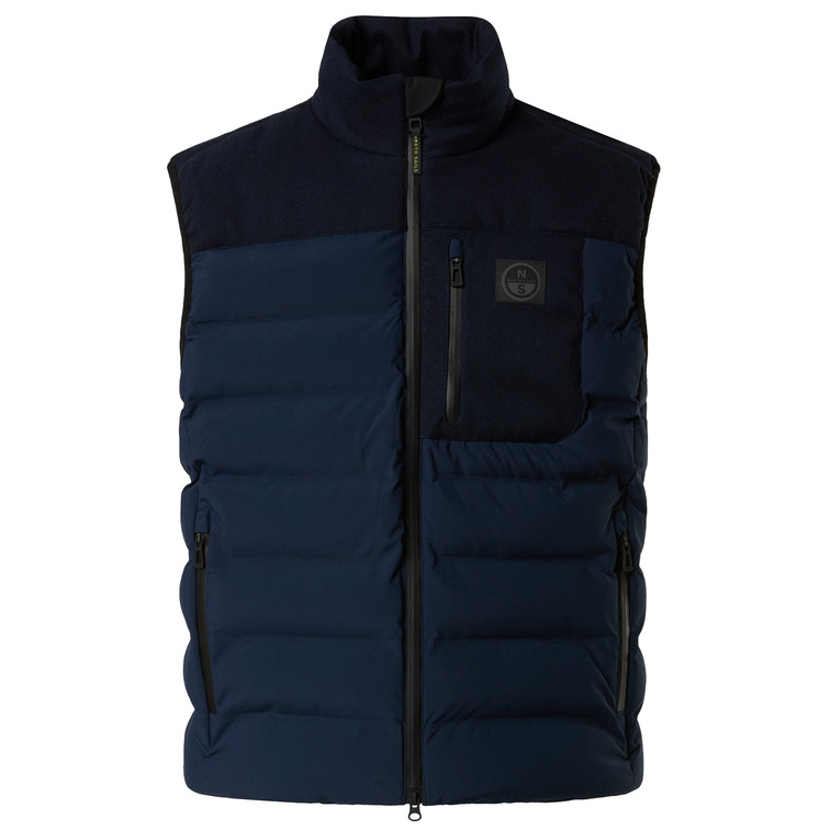 cazadora homme  north sails gamma vest