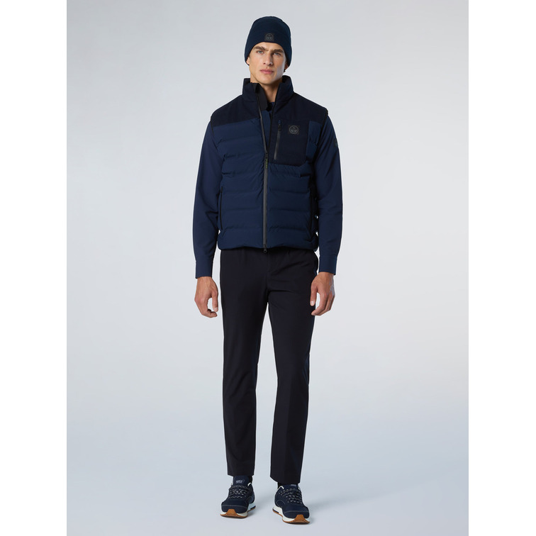 cazadora homme  north sails gamma vest