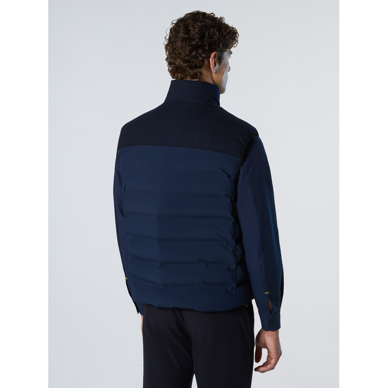 cazadora homme  north sails gamma vest