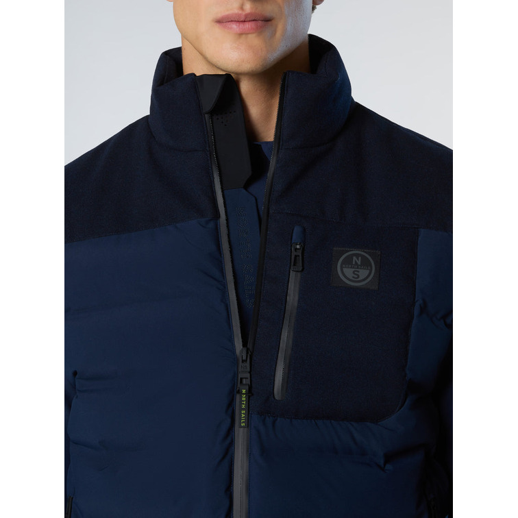 cazadora homme  north sails gamma vest