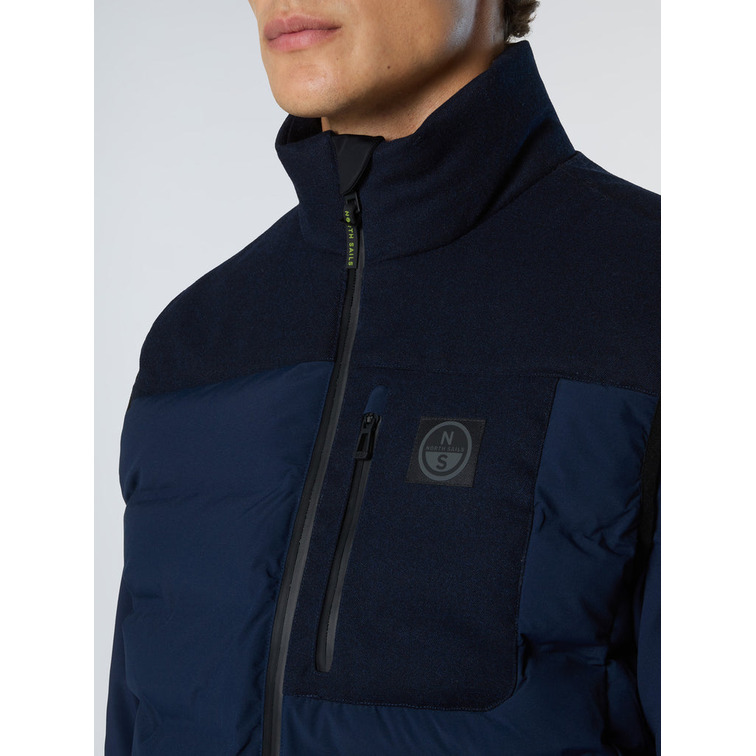 cazadora homme  north sails gamma vest