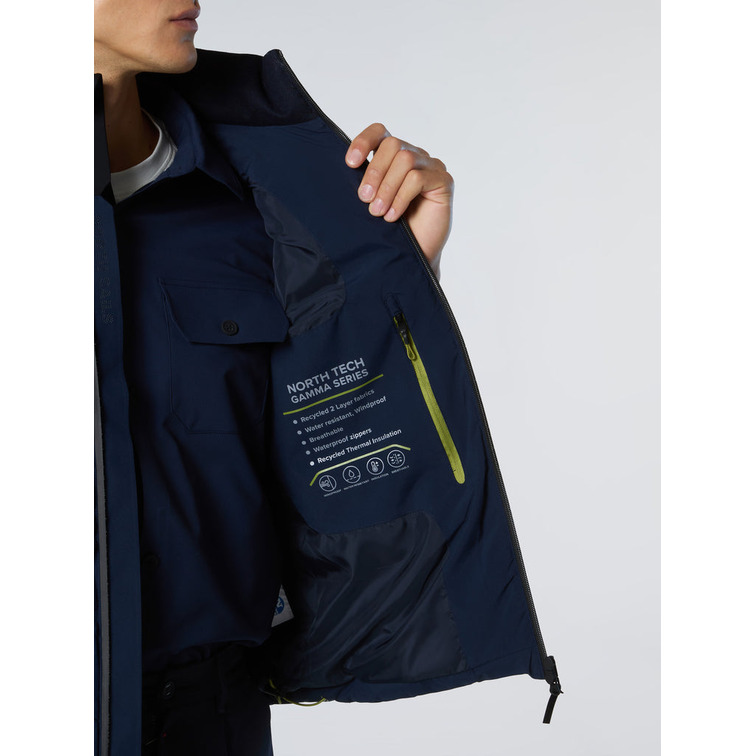 cazadora homme  north sails gamma vest
