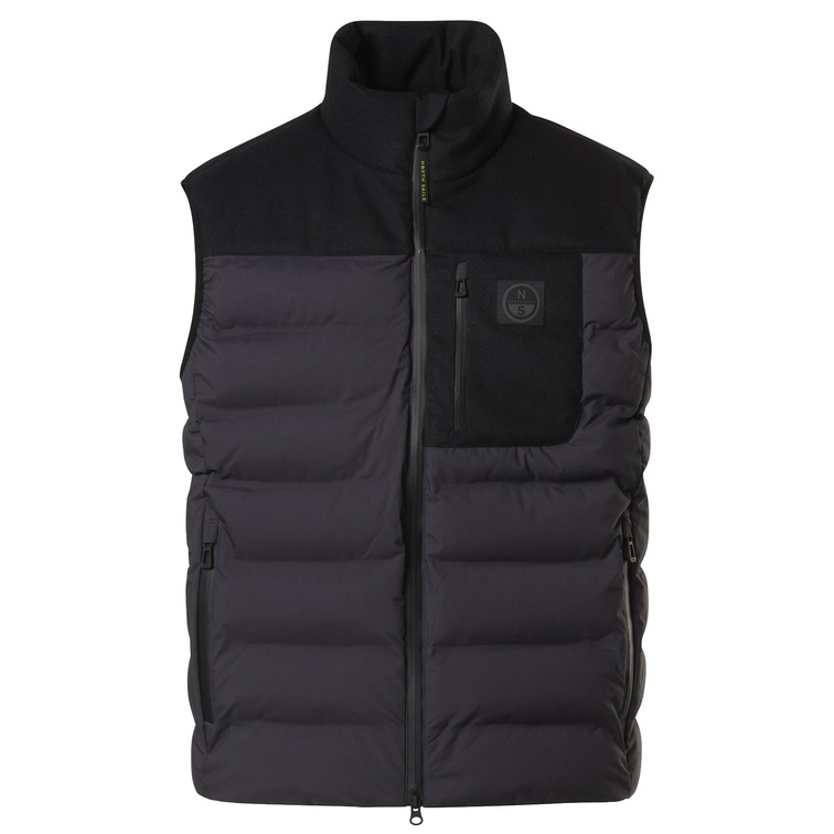 cazadora homme  north sails gamma vest
