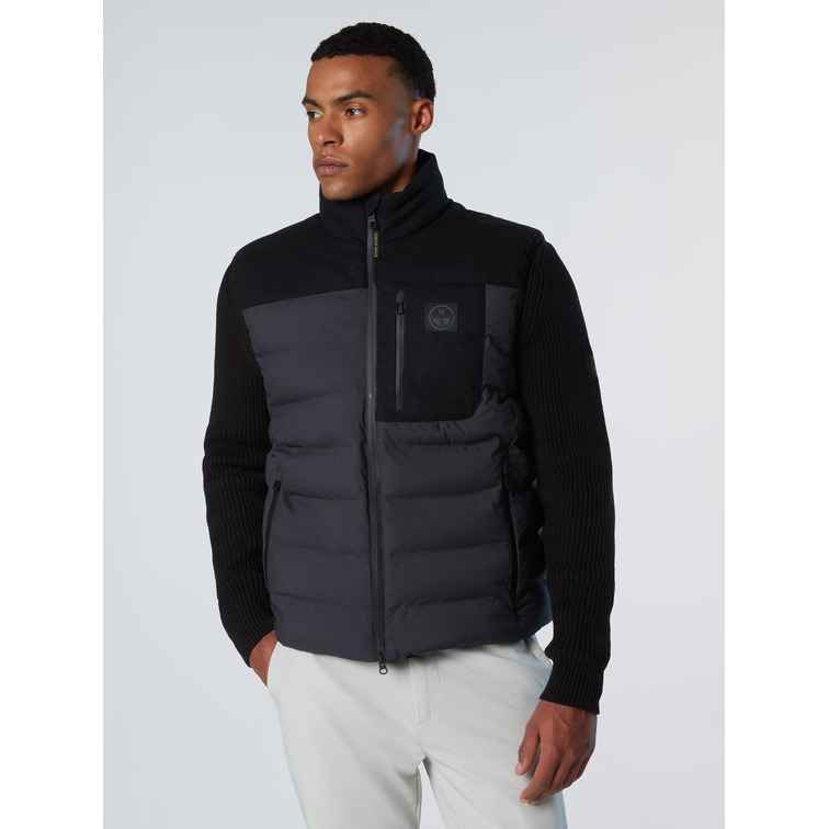 cazadora homme  north sails gamma vest