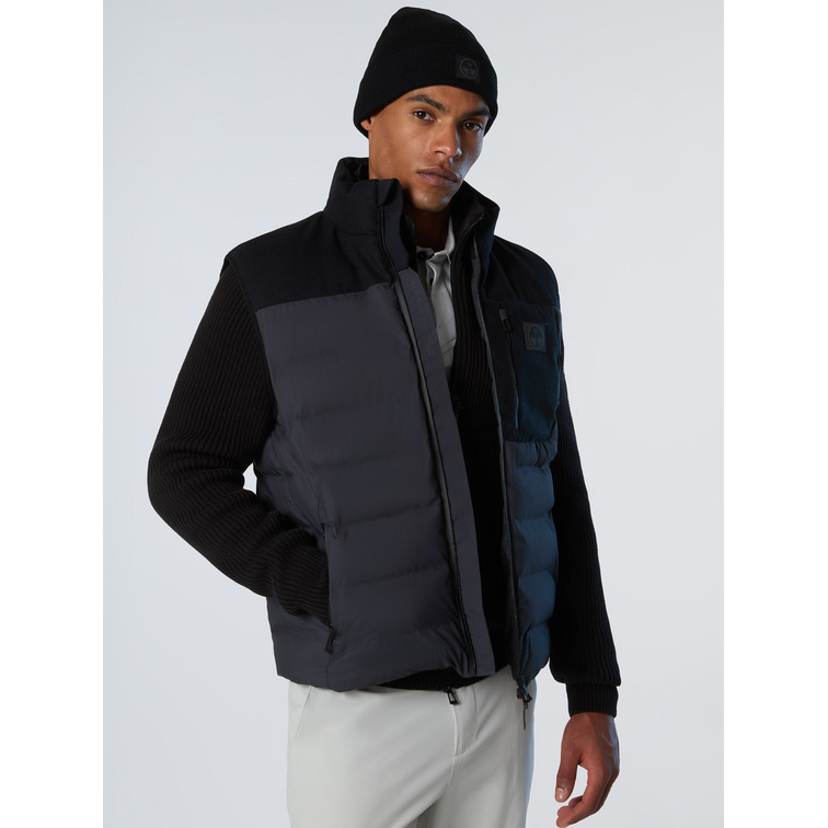 cazadora homme  north sails gamma vest