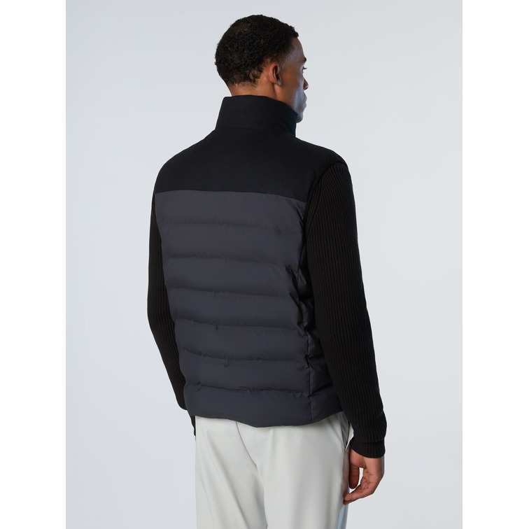 cazadora homme  north sails gamma vest