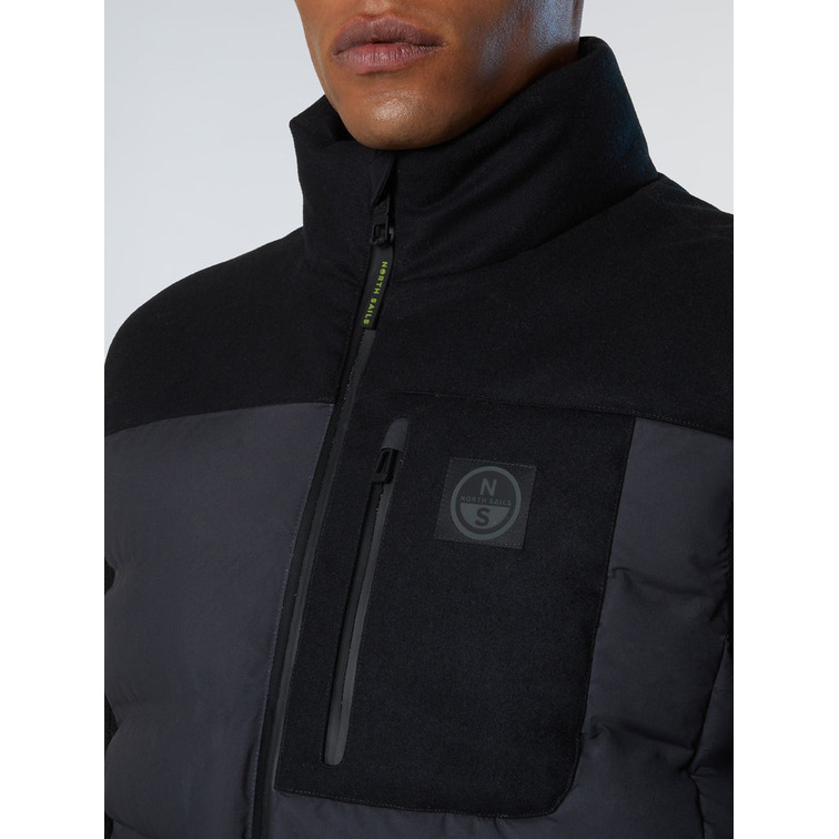 cazadora homme  north sails gamma vest