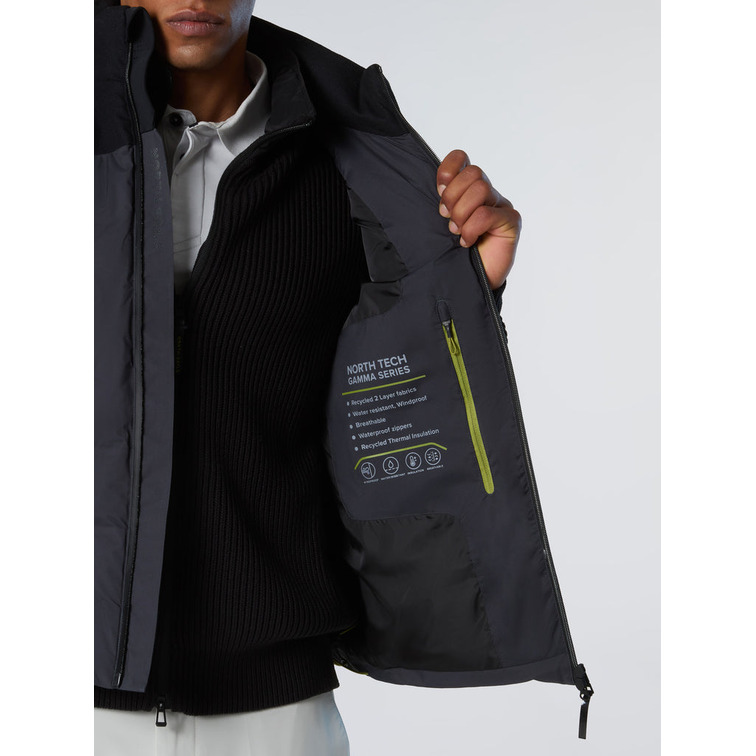cazadora homme  north sails gamma vest