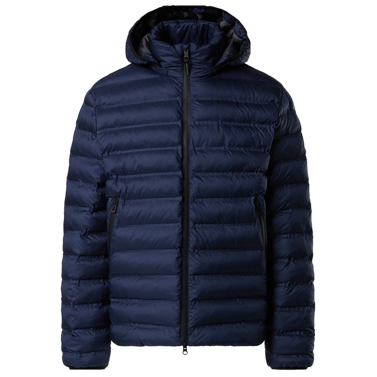 cazadora homme  north sails classic laser puffer jacket