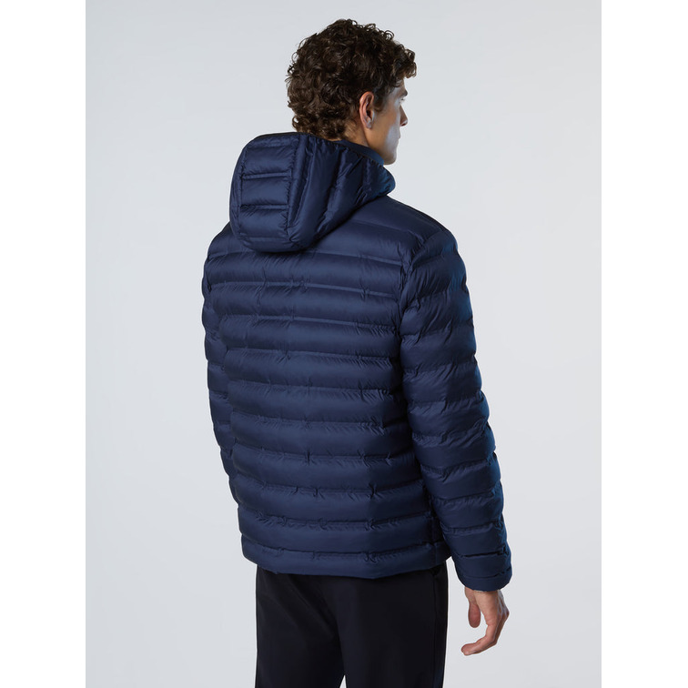 cazadora homme  north sails classic laser puffer jacket