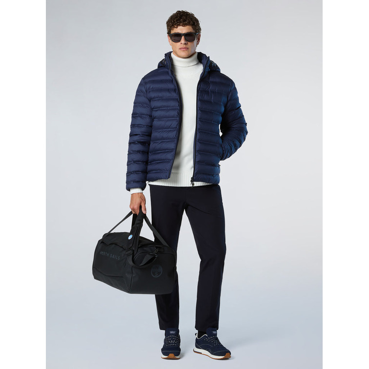 cazadora homme  north sails classic laser puffer jacket