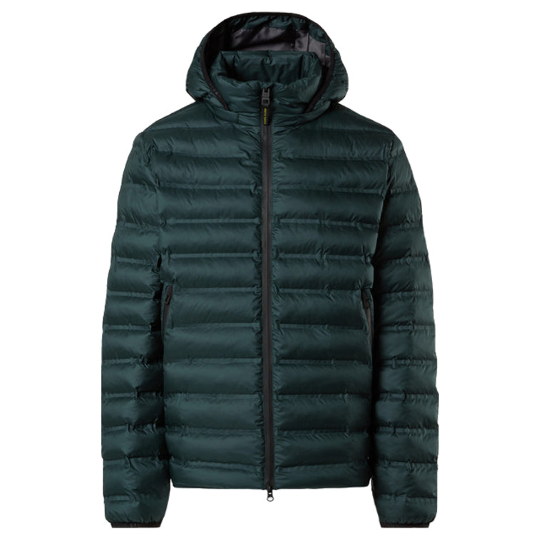 cazadora homme  north sails classic laser puffer jacket