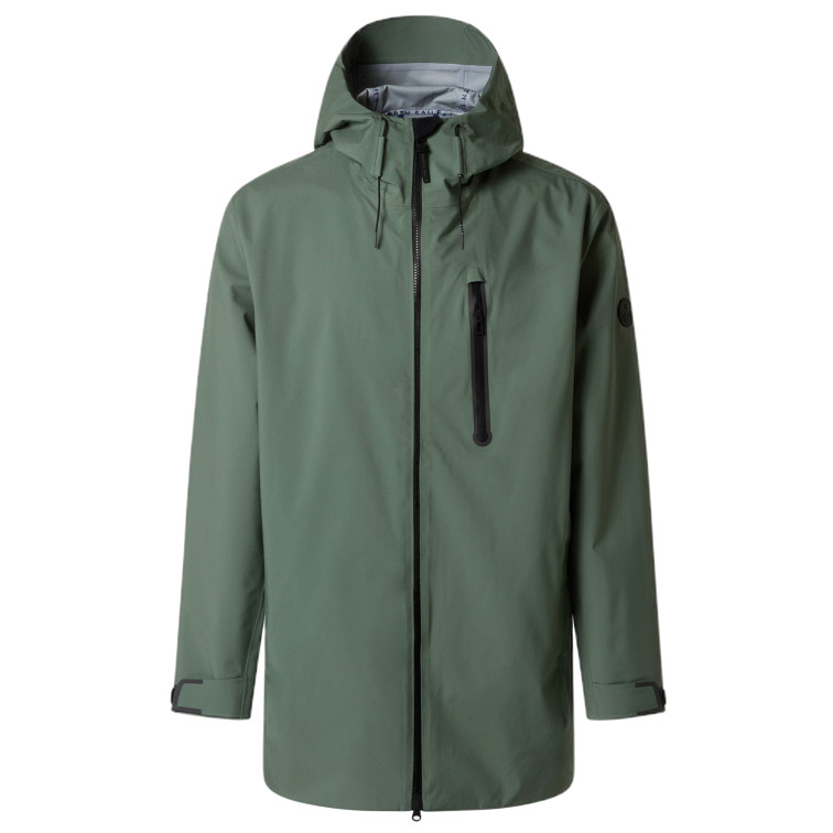 cazadora homme  north sails commuter trench jacket