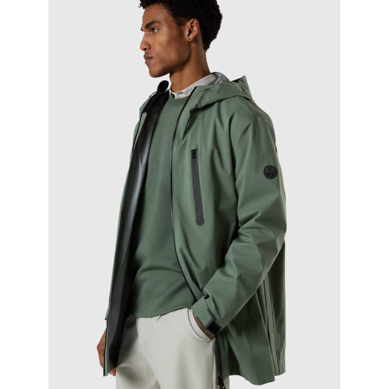 cazadora homme  north sails commuter trench jacket