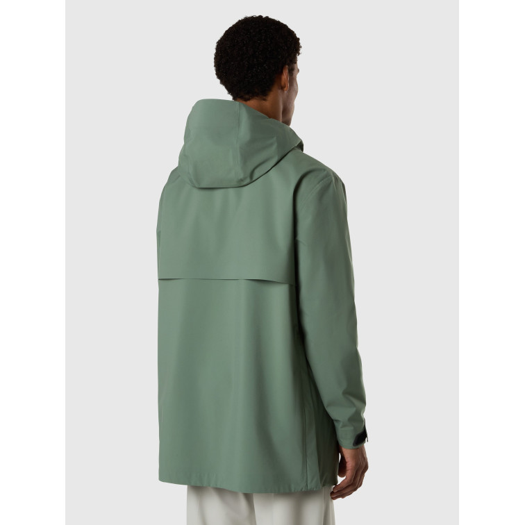 cazadora homme  north sails commuter trench jacket