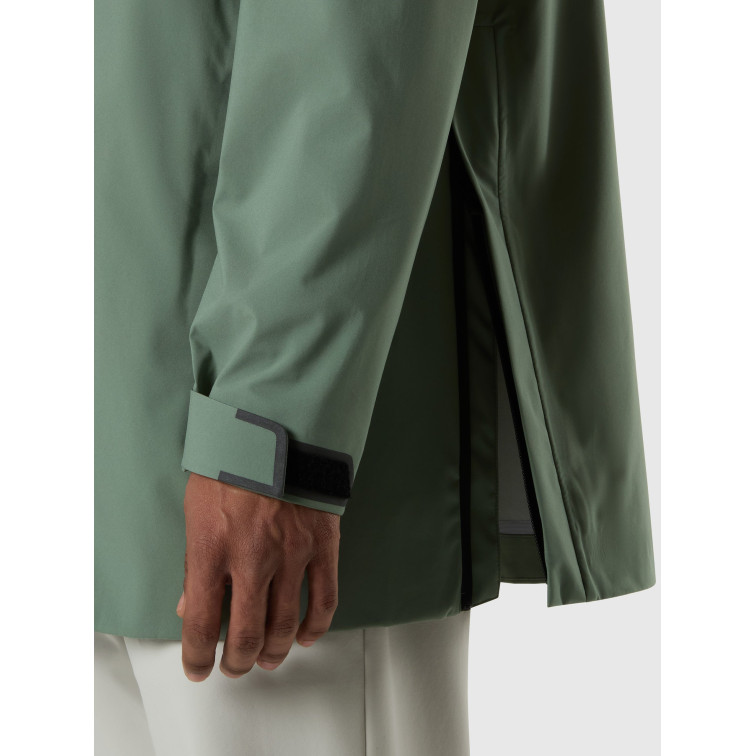cazadora homme  north sails commuter trench jacket