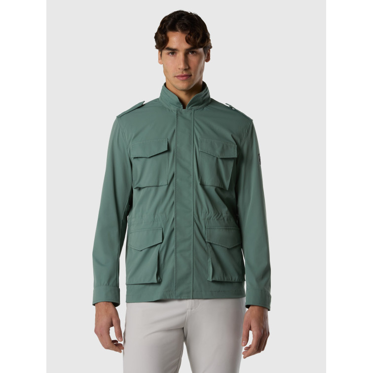cazadora homme  north sails richmond m-65 jacket