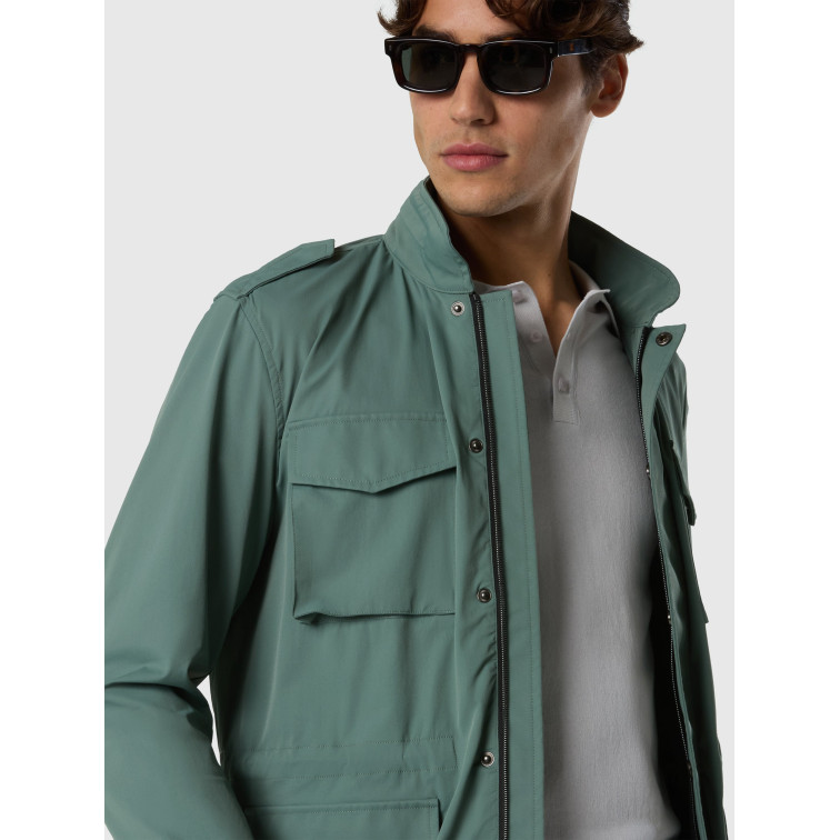 cazadora homme  north sails richmond m-65 jacket