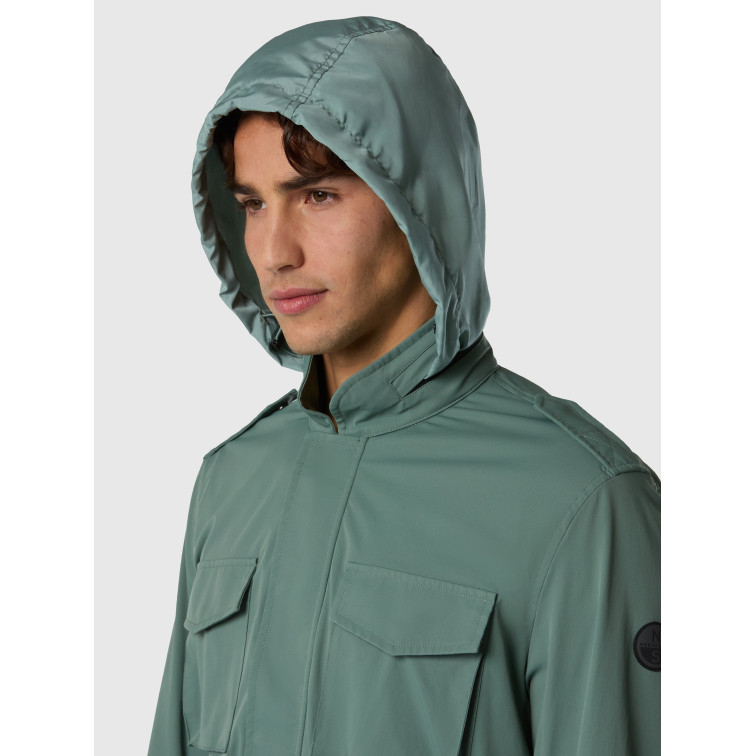 cazadora homme  north sails richmond m-65 jacket