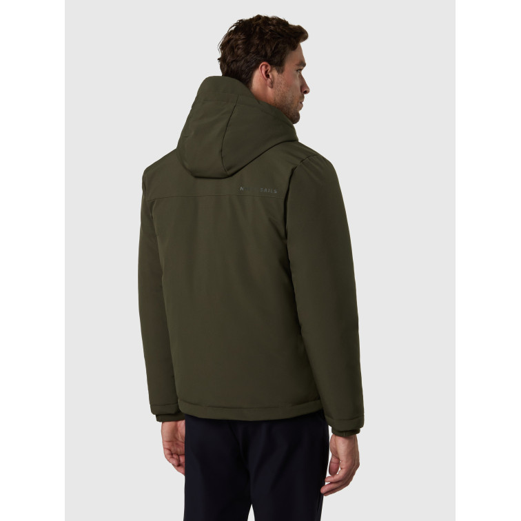 cazadora homme  north sails hobart jacket