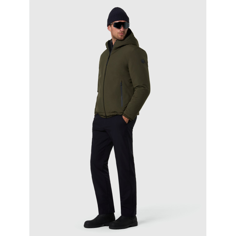 cazadora homme  north sails hobart jacket