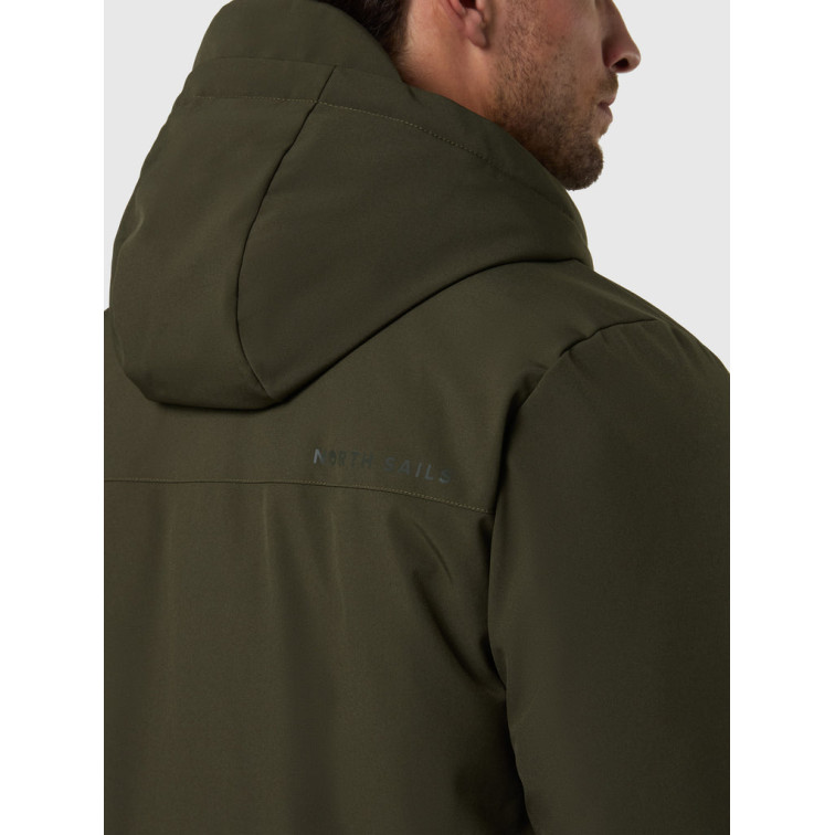 cazadora homme  north sails hobart jacket