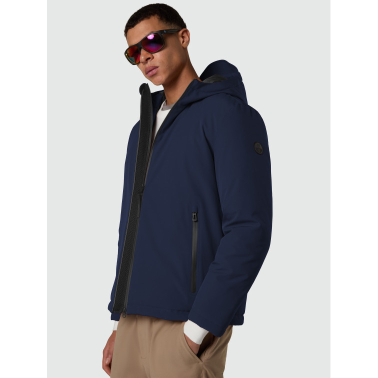 cazadora homme  north sails hobart jacket