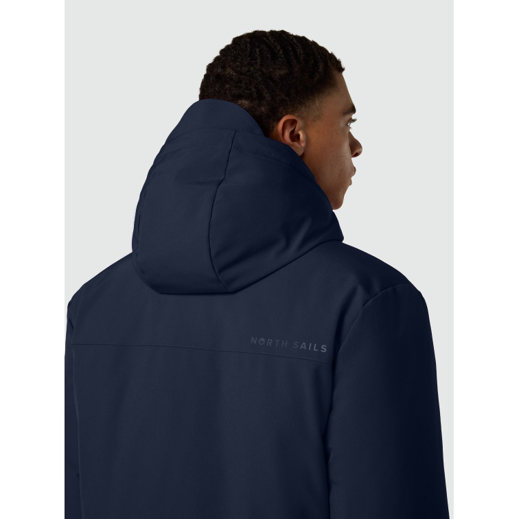 cazadora homme  north sails hobart jacket