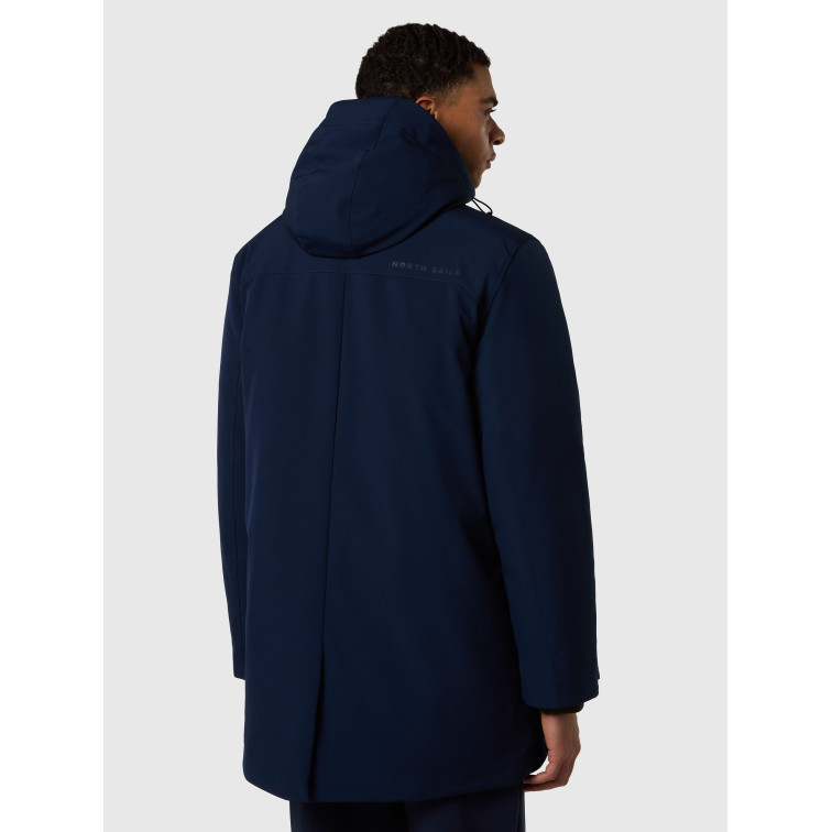 cazadora homme  north sails varberg jacket