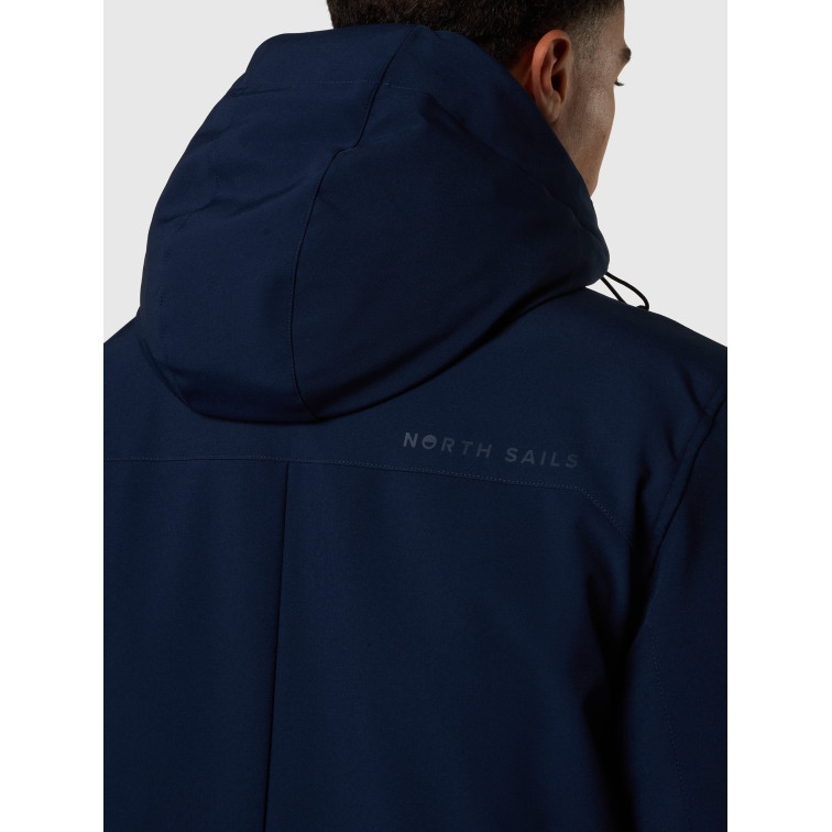 cazadora homme  north sails varberg jacket