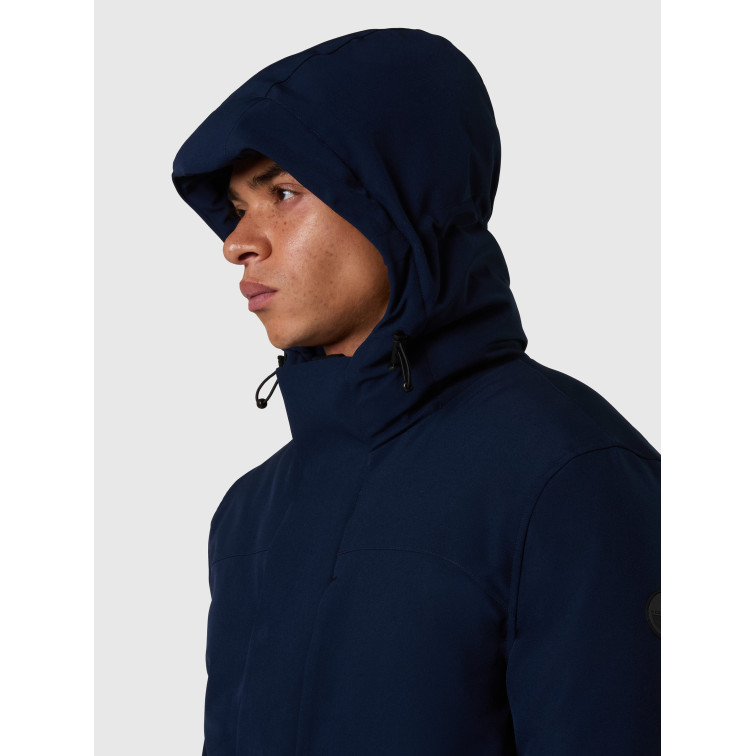 cazadora homme  north sails varberg jacket