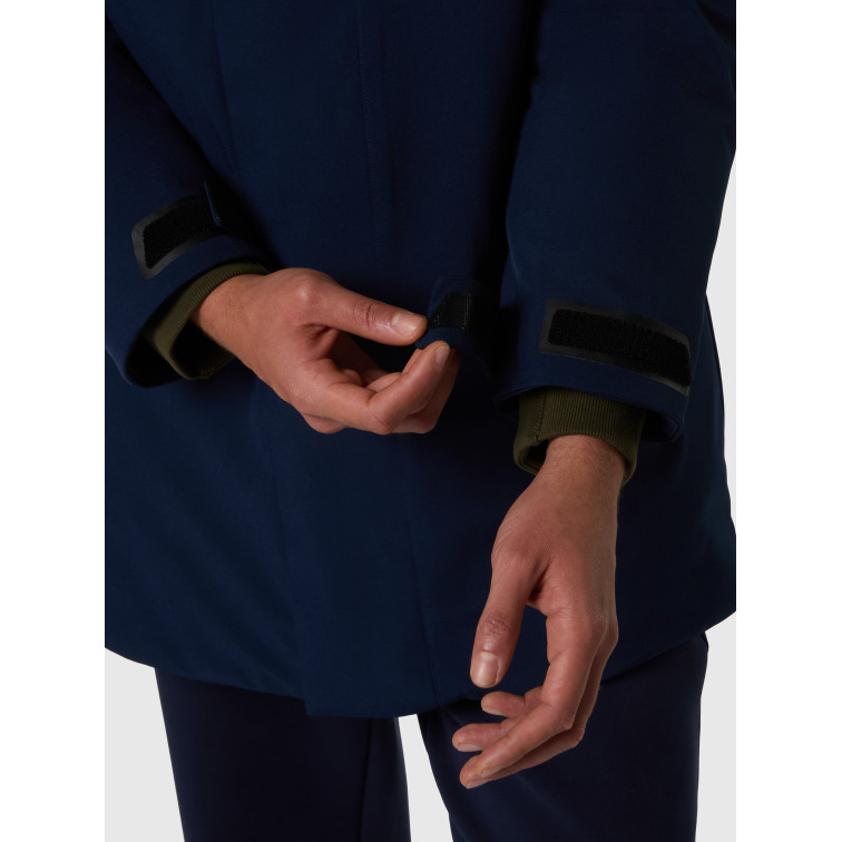cazadora homme  north sails varberg jacket