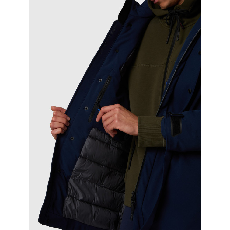 cazadora homme  north sails varberg jacket