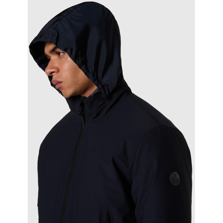 cazadora homme  north sails voyager sailor jacket