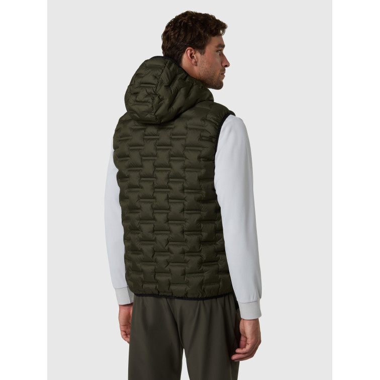 cazadora homme  north sails laser  vest
